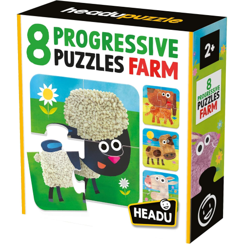 HEADU - 8 PROGRESSIVE PZL FARM