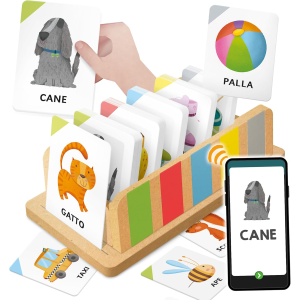 HEADU - LEGNO COFANETTO DELLE 100 PAROLE