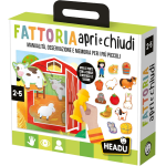 HEADU - LEGNO  FATTORIA APRI E CHIUDI