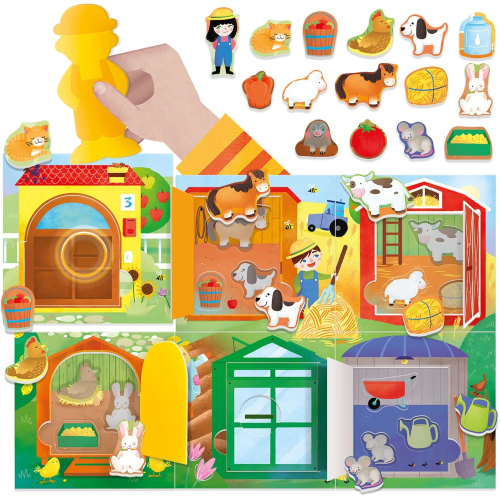 HEADU - LEGNO  FATTORIA APRI E CHIUDI