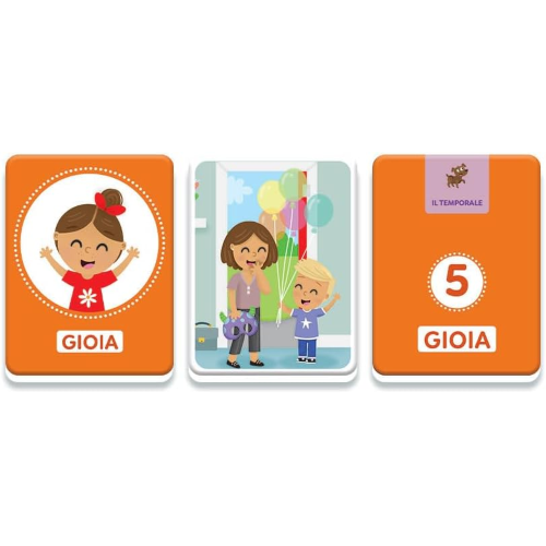 SAP- MTSS- EMOZIONI ED ESPRESSIONI