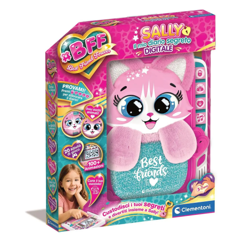 BFF - SALLY- MIO DIARIO SEGRETO