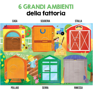 HEADU - LEGNO  FATTORIA APRI E CHIUDI