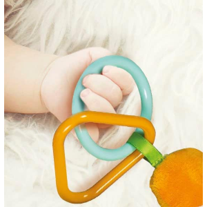 B.CLEM- PELUCHE IN BOX - BENNY IL CONIGLIO