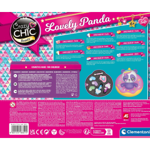 C.CHIC- MAKE UP - PANDA