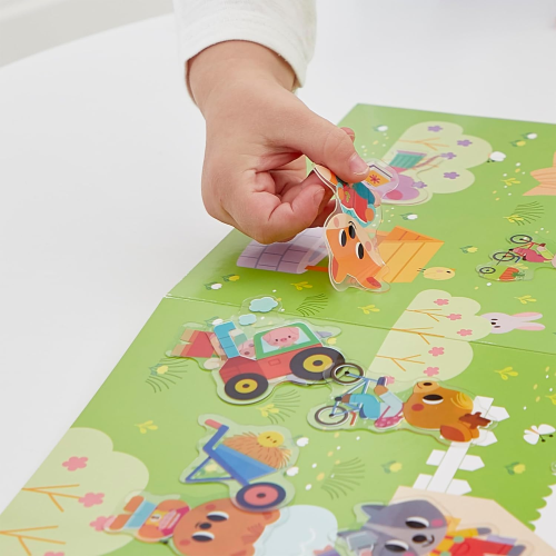 2 ANNI - ADESIVI SPESSI RIPOSIZIONABILI