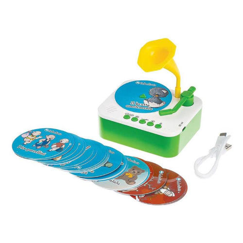 CANTASTORIE C/30 DISCHETTI