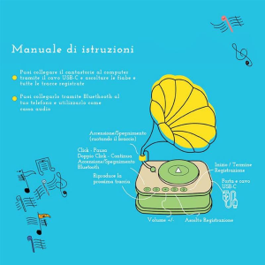 CANTASTORIE C/30 DISCHETTI