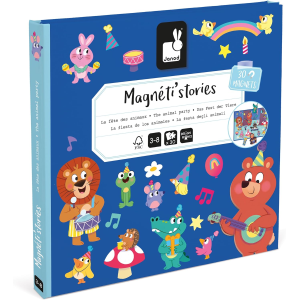 MAGNETI STORIES - FESTA DEGLI ANIMALI