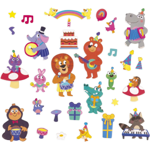 MAGNETI STORIES - FESTA DEGLI ANIMALI