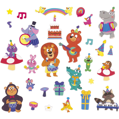 MAGNETI STORIES - FESTA DEGLI ANIMALI