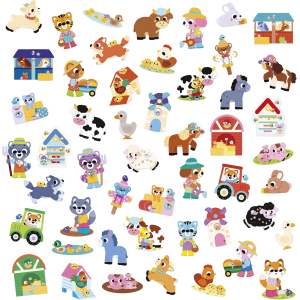 50 ADESIVI - AZIENDA AGRICOLA