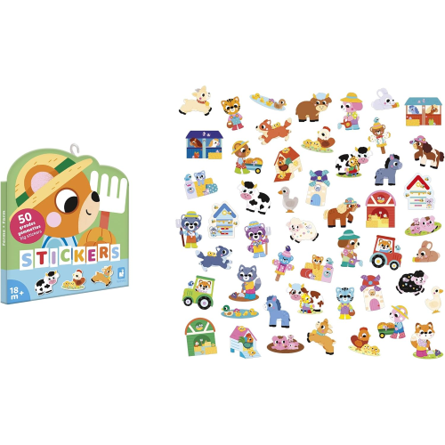 50 ADESIVI - AZIENDA AGRICOLA