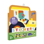 50 ADESIVI - VEICOLI