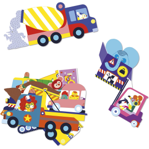 50 ADESIVI - VEICOLI