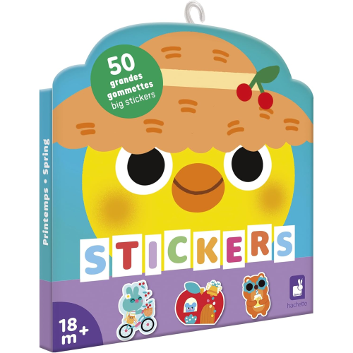 50 ADESIVI - PRIMAVERA