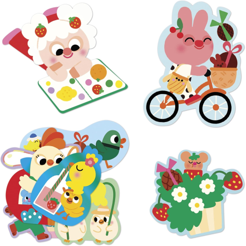 50 ADESIVI - PRIMAVERA