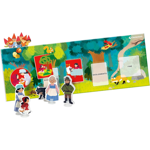 SAP - DSPLY- MILLE E UNA FIABA