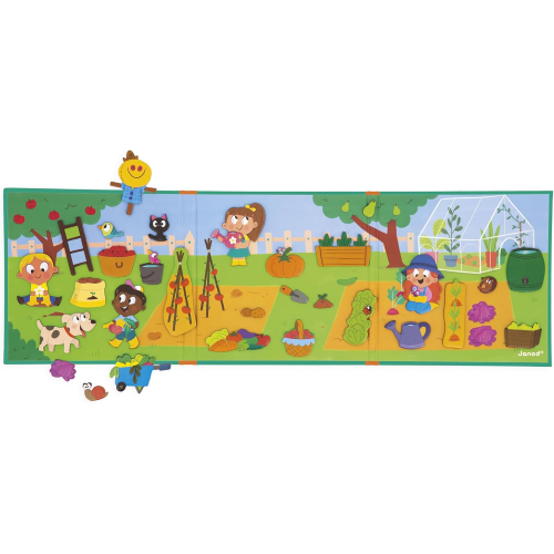 MAGNETI STORIES - L'ORTO