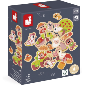 MAGNETI - 24 PZ FATTORIA 