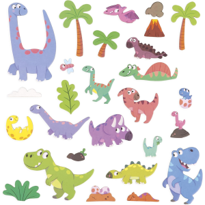 MAGNETI STORIES - DINOSAURI