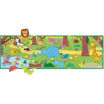 MAGNETI STORIES - ANIMALI AFRICANI