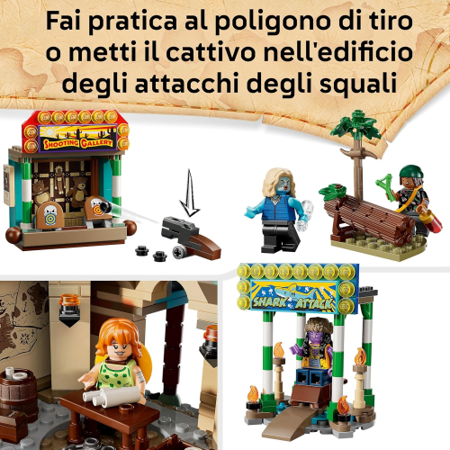 ONE PIECE - BATTAGLIA AD ARLONG PARK