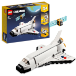 CREATOR- SPACE SHUTTLE