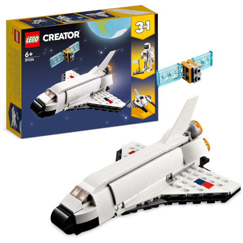 CREATOR- SPACE SHUTTLE