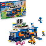 SONIC LEGO - CAMION DI COMANDO TEAM SONIC