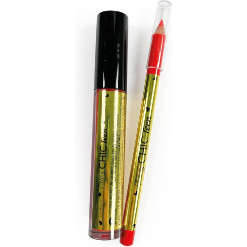 $ C.CHIC- TEEN IN EXPO LIPGLOSS