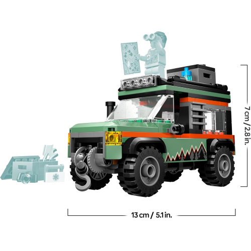 CITY- FUORISTRADA DI MONTAGNA