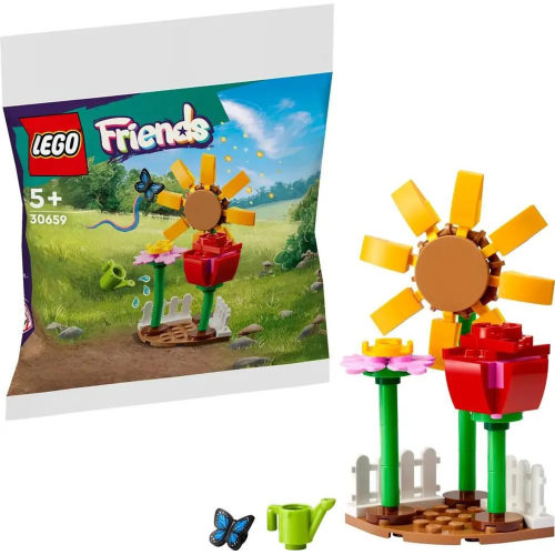 LEGO - BST FRIENDS GIARDINO FIORITO