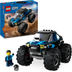 CITY- MONSTER TRUCK BLIU