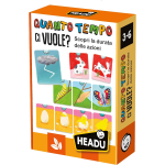 HEADU - QUANTO TEMPO CI VUOLE
