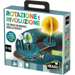 HEADU - ROTAZIONE E RIVOLUZIONE