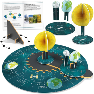 HEADU - ROTAZIONE E RIVOLUZIONE