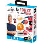HEADU - LE FORZE CHE FORZA