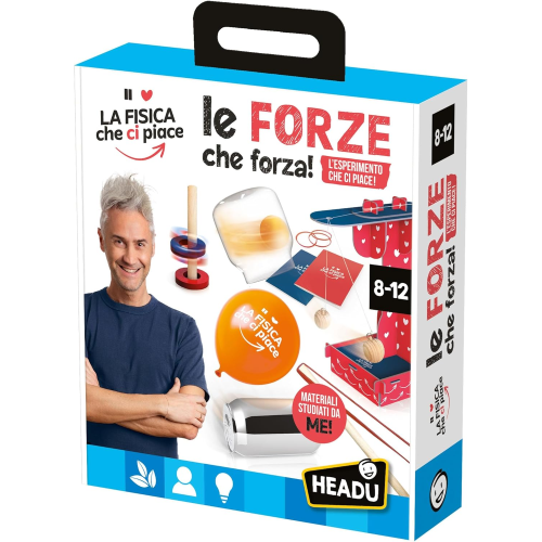 HEADU - LE FORZE CHE FORZA