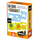 HEADU - DA DOVE VIENE ?