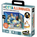$ HEADU - LA CITTA´ ILLUMINATA