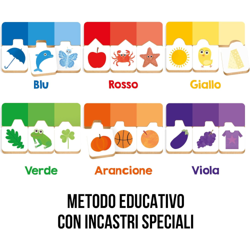 HEADU - I COLORI DEI PICCOLI