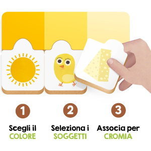 HEADU - I COLORI DEI PICCOLI