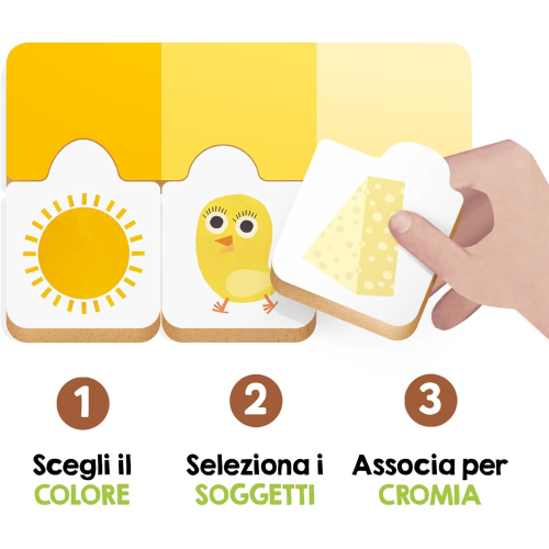 HEADU - I COLORI DEI PICCOLI