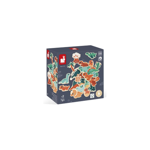 MAGNETI - 24 PZ DINO 