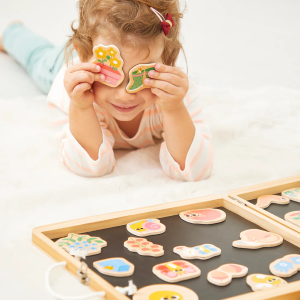 MAGNETI - 24 PZ GIARDINO 