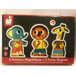 MAGNETI - UNA GIORNATA ALLO ZOO