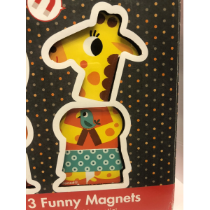 MAGNETI - UNA GIORNATA ALLO ZOO