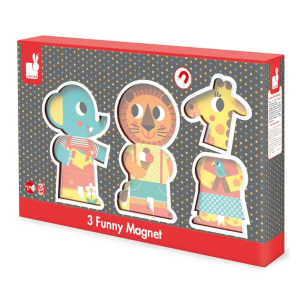 MAGNETI - UNA GIORNATA ALLO ZOO