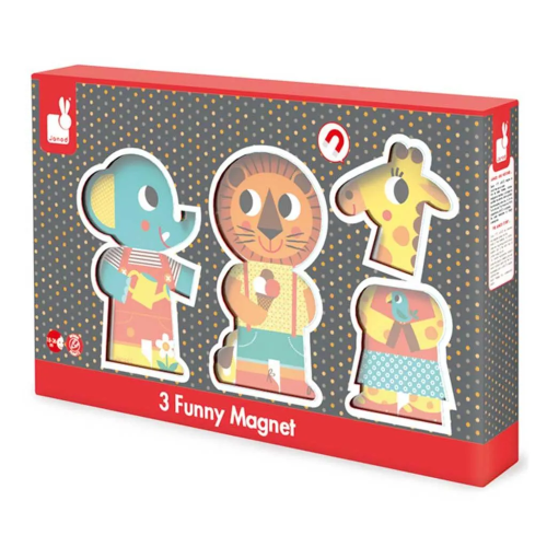 MAGNETI - UNA GIORNATA ALLO ZOO